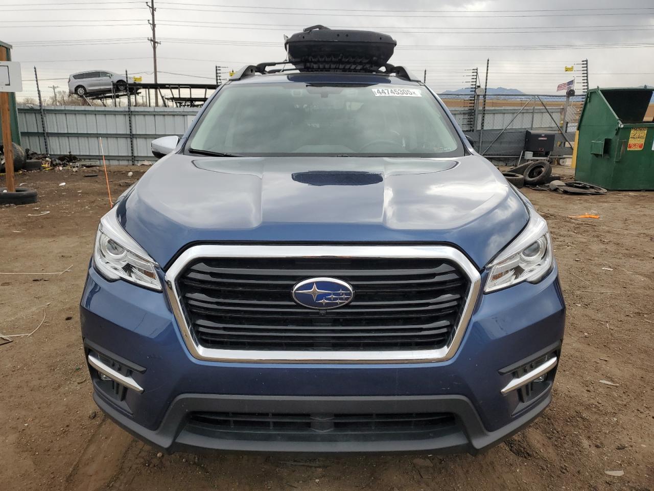 2021 Subaru Ascent VIN 4S4WMARD3M3458061 Copart auction photo, side damage thumbnail 5
