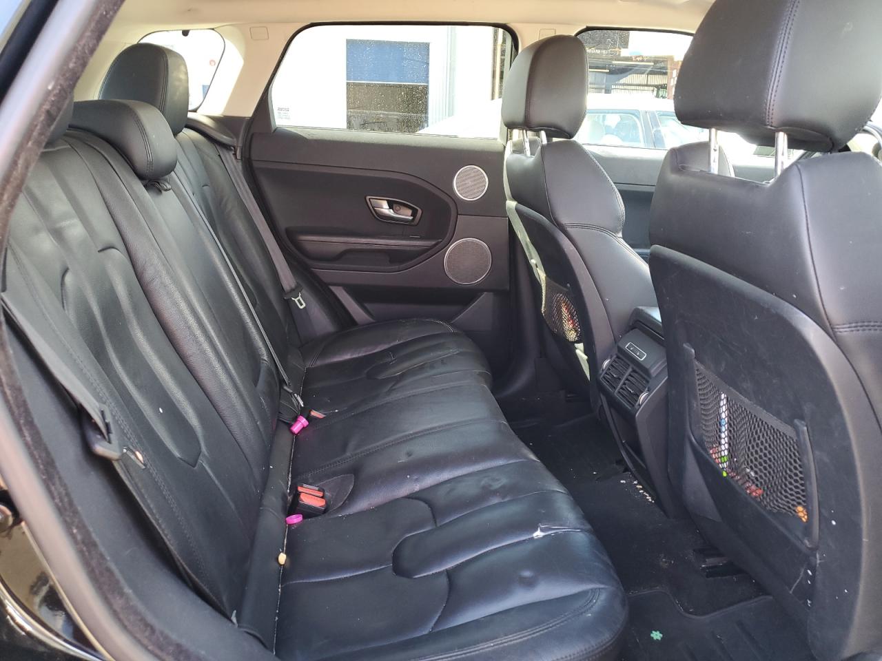 2015 Land Rover Range Rover VIN SALVP2BG4FH056601 Copart auction photo, front end damage thumbnail 11
