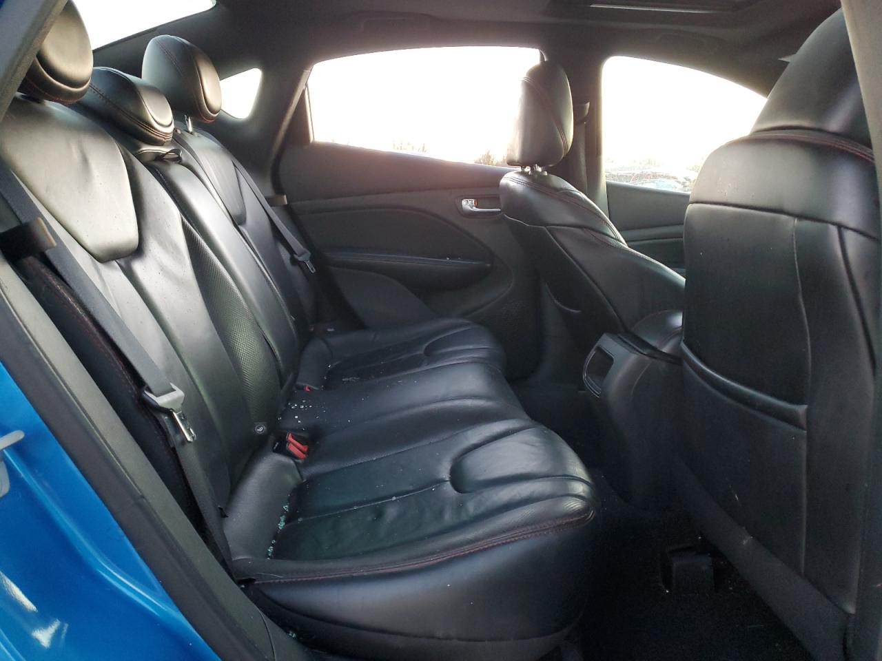 2015 Dodge Dart VIN 1C3CDFEB0FD267224 Copart auction photo, all over damage thumbnail 10