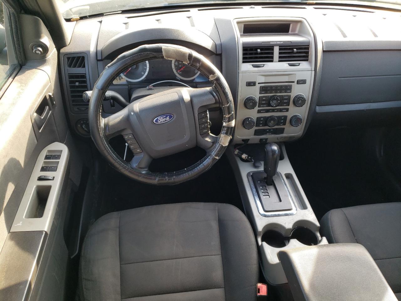 2010 Ford Escape VIN 1FMCU0D7XAKC14598 Copart auction photo, rear end damage thumbnail 8