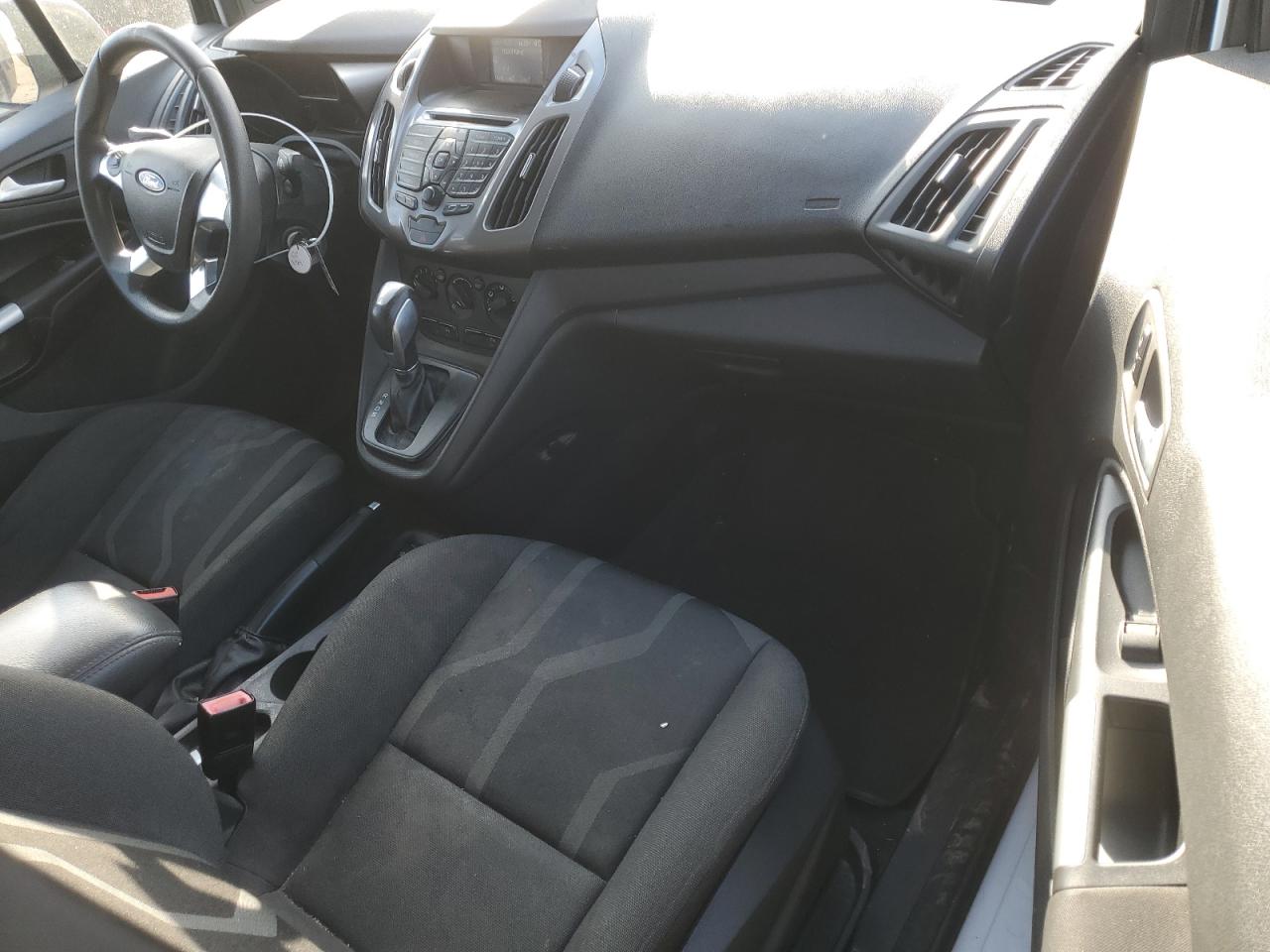 2015 Ford Transit VIN NM0LS7F74F1200318 Copart auction photo, rear end / front end damage thumbnail 8