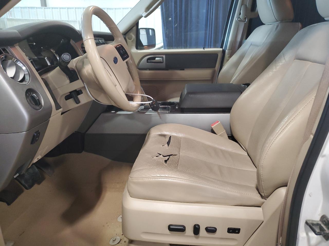 2012 Ford Expedition VIN 1FMJK1H51CEF35555 Copart auction photo, front end damage thumbnail 7