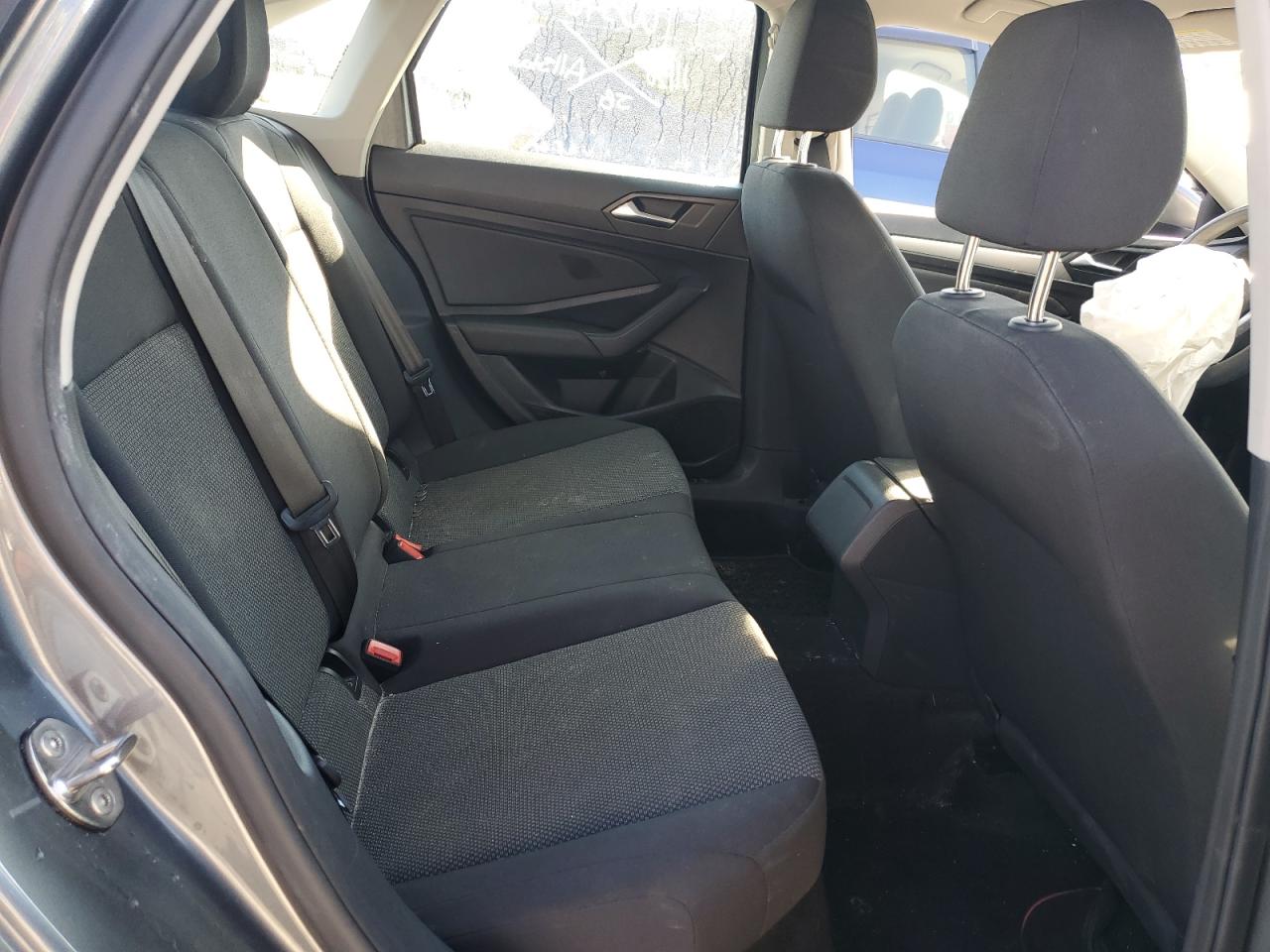 2021 Volkswagen Jetta VIN 3VWC57BU1MM078987 Copart auction photo, front end damage thumbnail 10