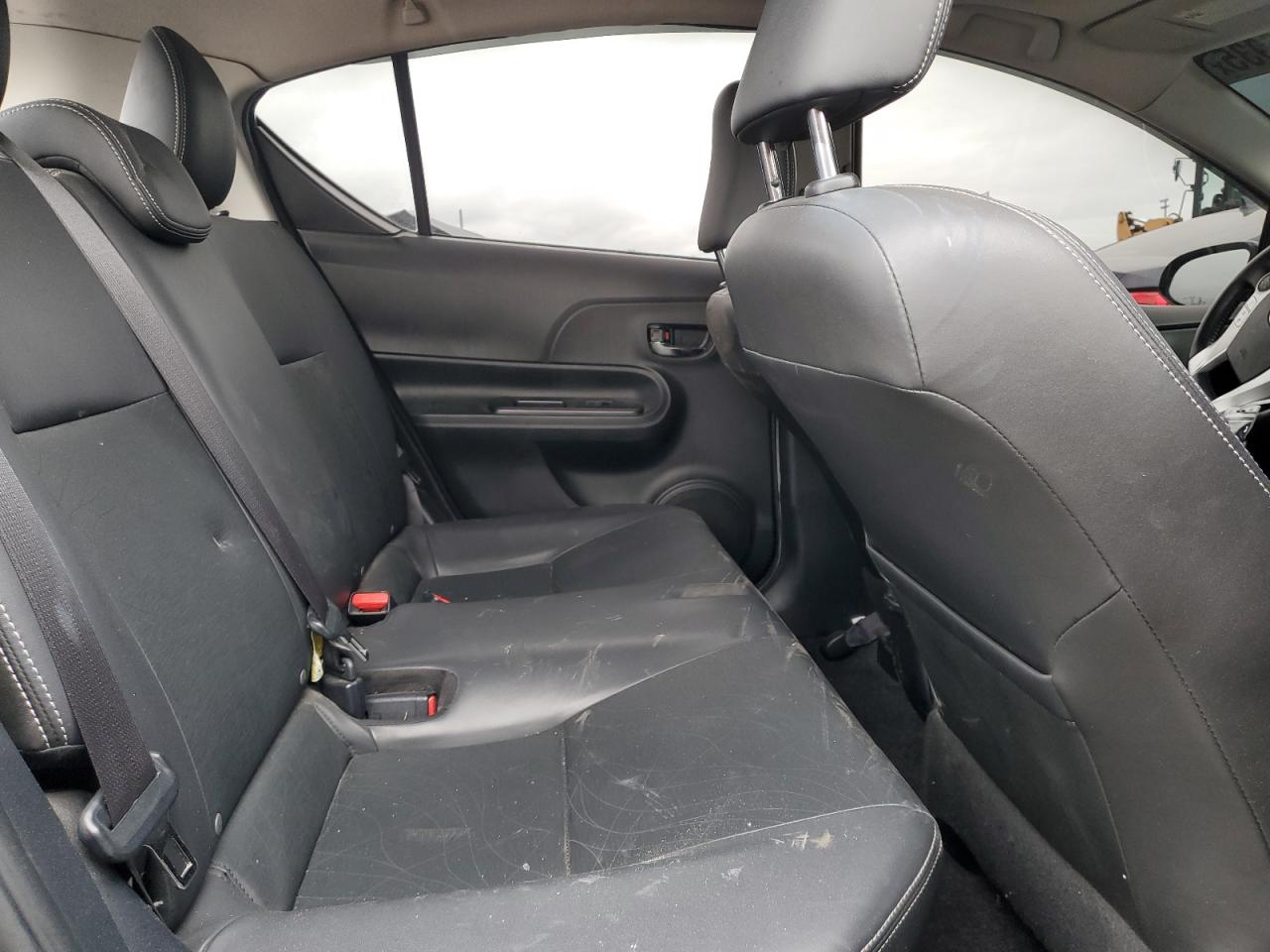 2015 Toyota Prius VIN JTDKDTB31F1108264 Copart auction photo, front end damage thumbnail 10
