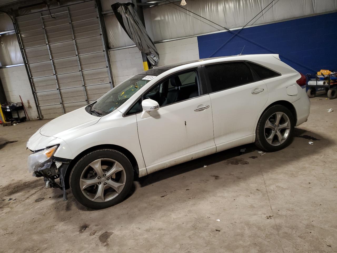 2013 Toyota Venza VIN 4T3BK3BB3DU092354