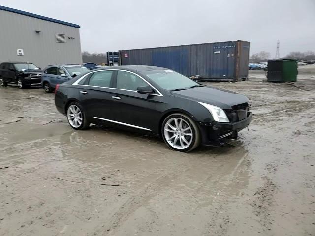 2013 Cadillac XTS VIN 2G61T5S34D9155858 Copart auction photo, front end / rear end damage thumbnail 14