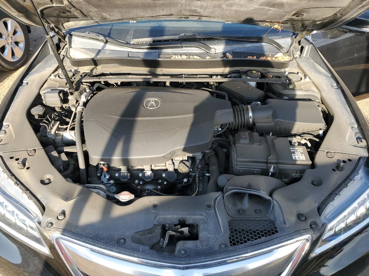 2016 Acura TLX VIN 19UUB2F59GA012812 Copart auction photo, mechanical damage thumbnail 11