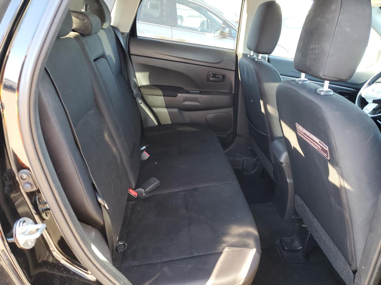 2015 Mitsubishi Outlander VIN 4A4AP3AU2FE032665 Copart auction photo, front end damage thumbnail 11