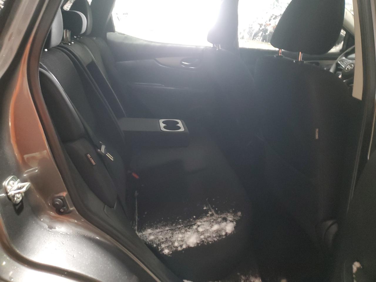 2020 Nissan Rogue VIN JN1BJ1CW5LW648787 Copart auction photo, all over damage thumbnail 11