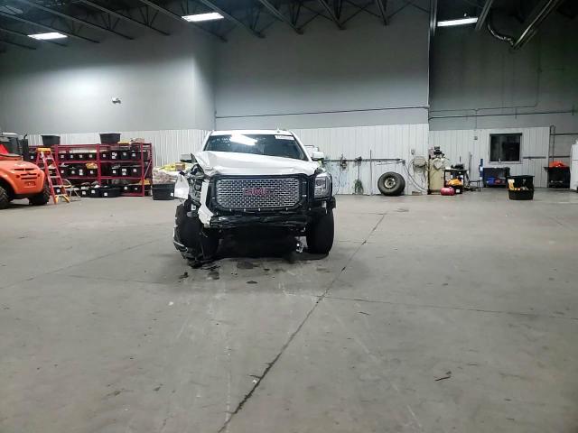 2015 GMC Yukon VIN 1GKS2CKJ4FR567637 Copart auction photo, front end damage thumbnail 12