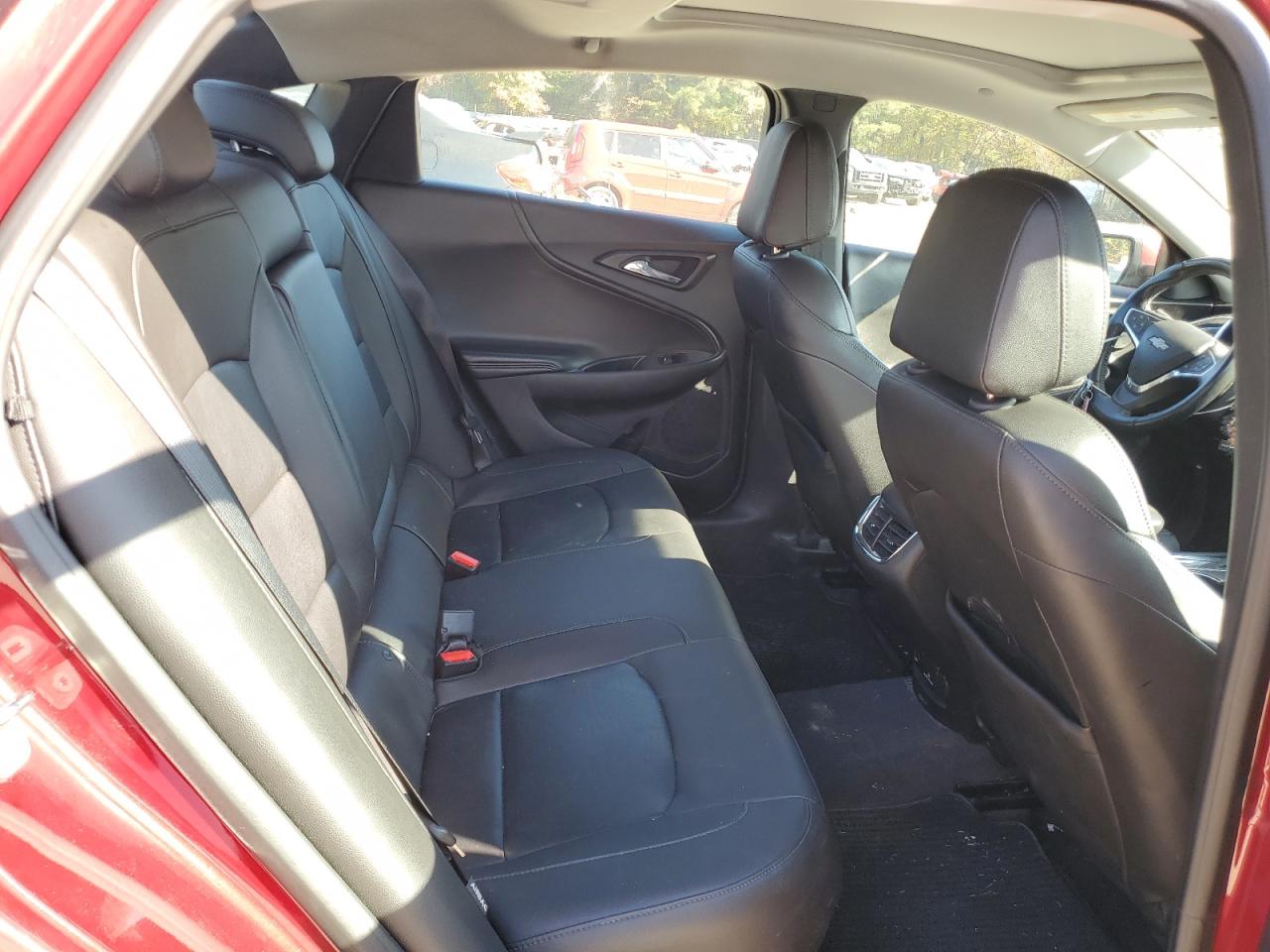2018 Chevrolet Malibu VIN 1G1ZD5ST5JF100795 Copart auction photo, front end / minor dent/scratches damage thumbnail 10