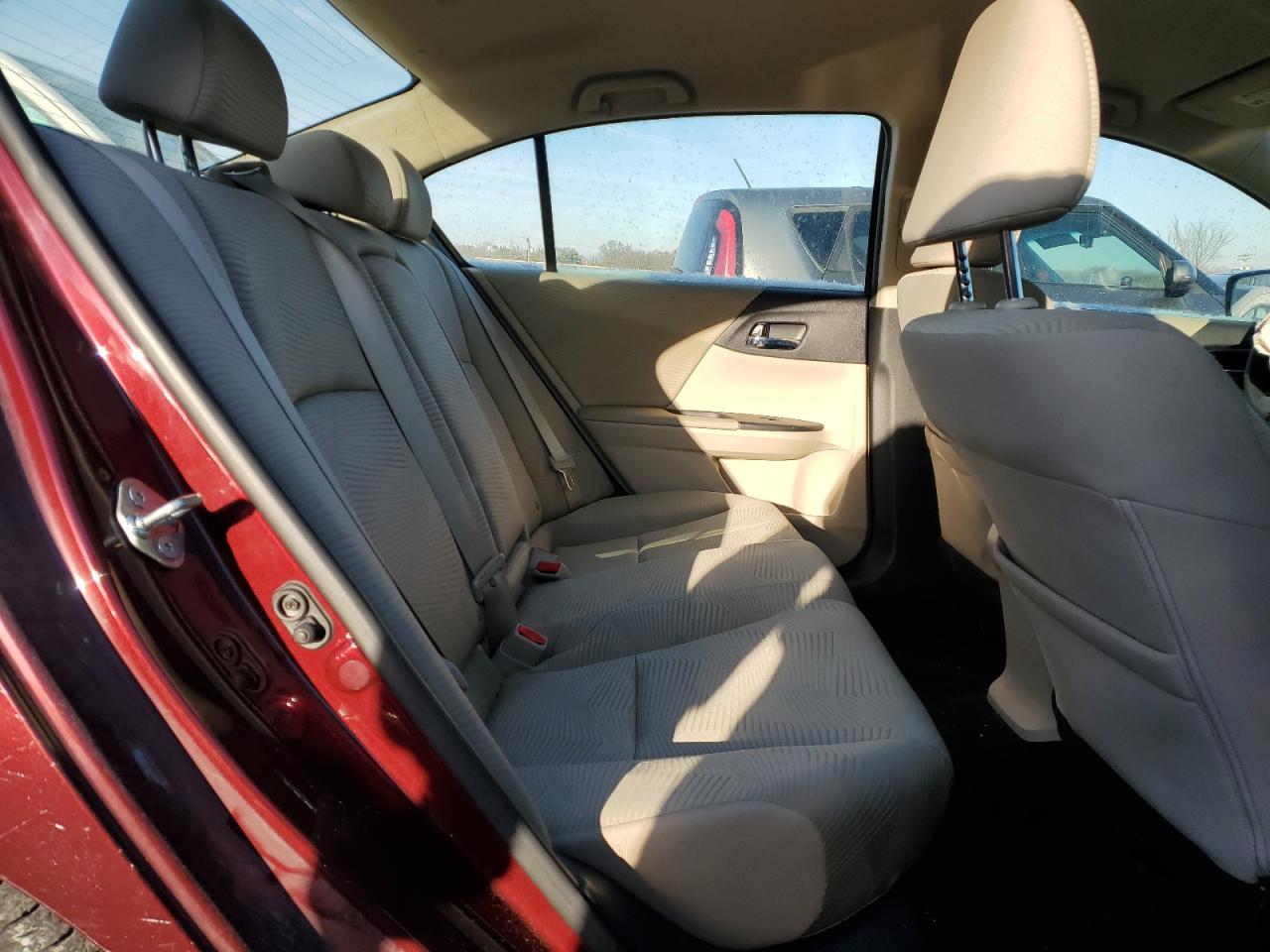 2017 Honda Accord VIN 1HGCR2F33HA271366 Copart auction photo, front end damage thumbnail 10