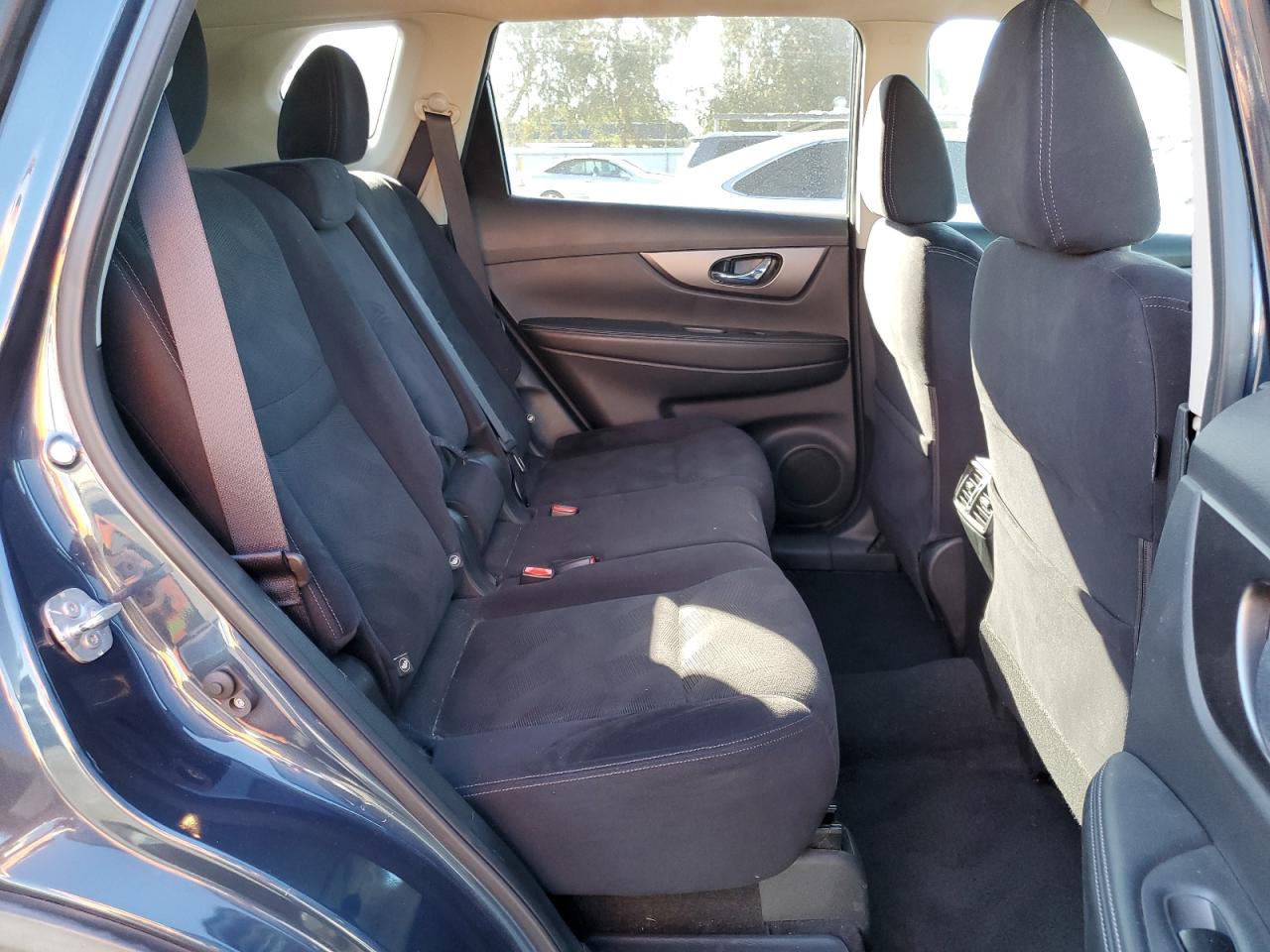 2016 Nissan Rogue VIN JN8AT2MT4GW029153 Copart auction photo, rear end damage thumbnail 11