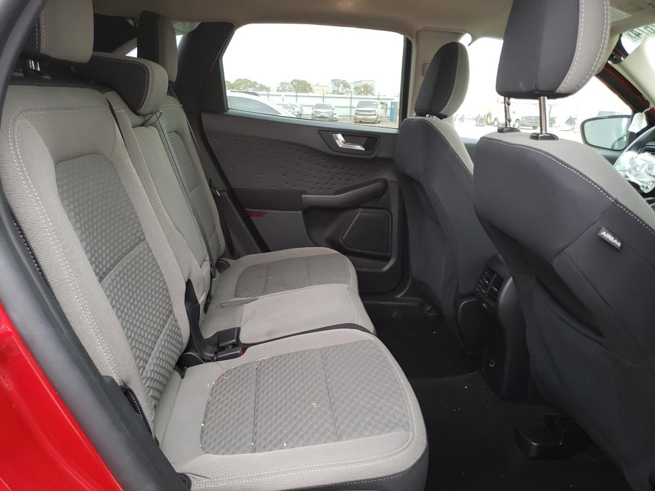 2020 Ford Escape VIN 1FMCU9G69LUB64470 Copart auction photo, front end damage thumbnail 12