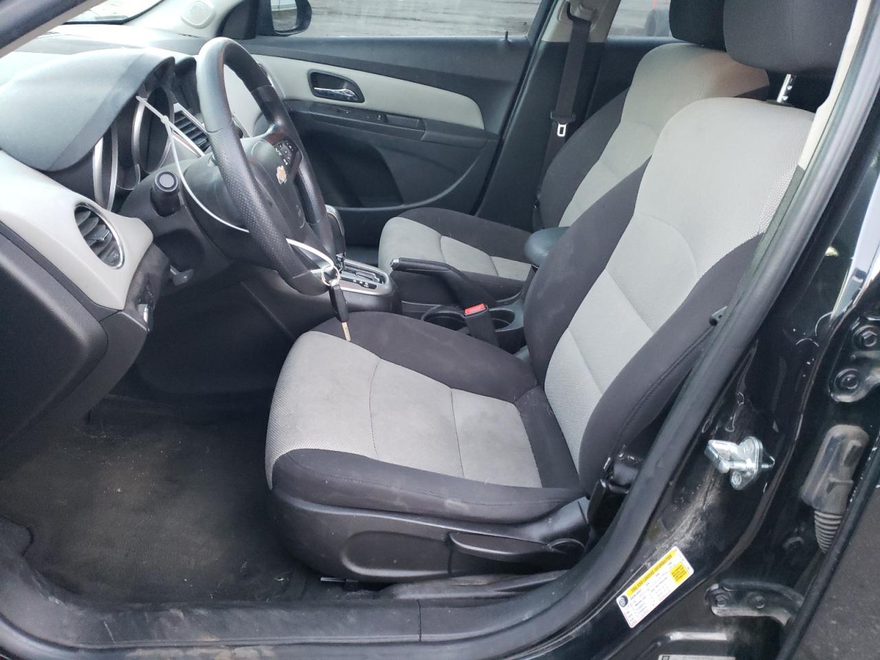 2015 Chevrolet Cruze VIN 1G1PA5SH1F7213902 Copart auction photo, front end damage thumbnail 7