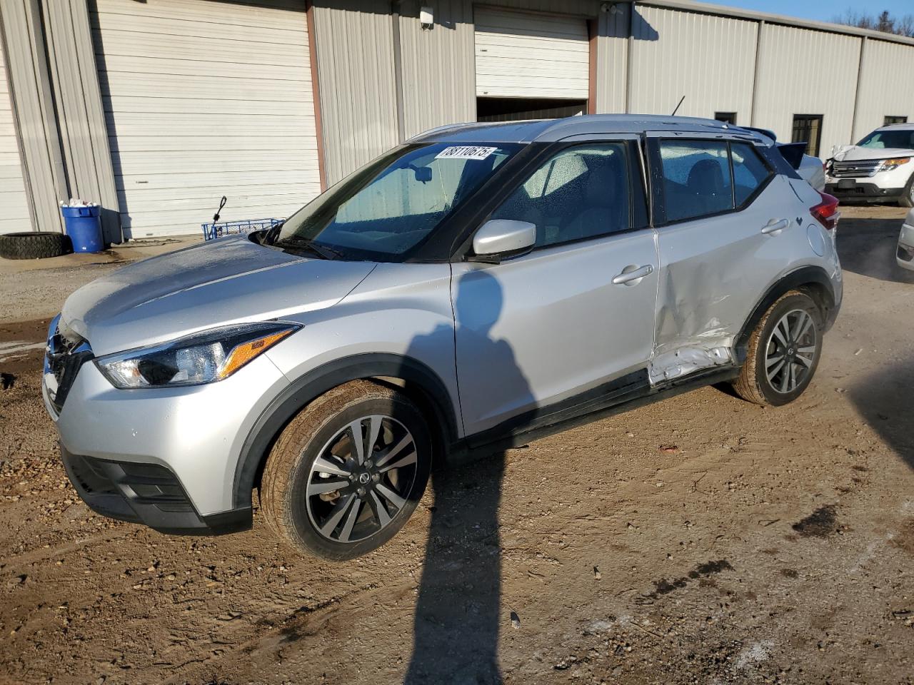 2019 Nissan Kicks VIN 3N1CP5CU1KL552720