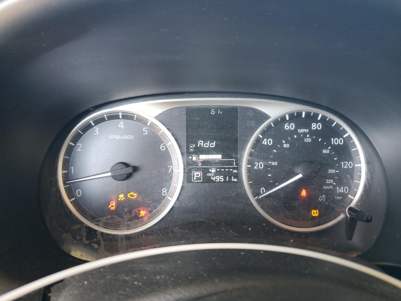 2019 Nissan Kicks VIN 3N1CP5CU2KL506264 Copart auction photo, front end damage thumbnail 9