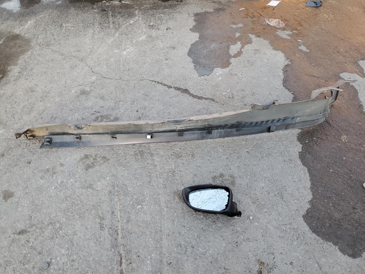 2019 Honda Accord VIN 1HGCV1F33KA024619 Copart auction photo, all over damage thumbnail 12