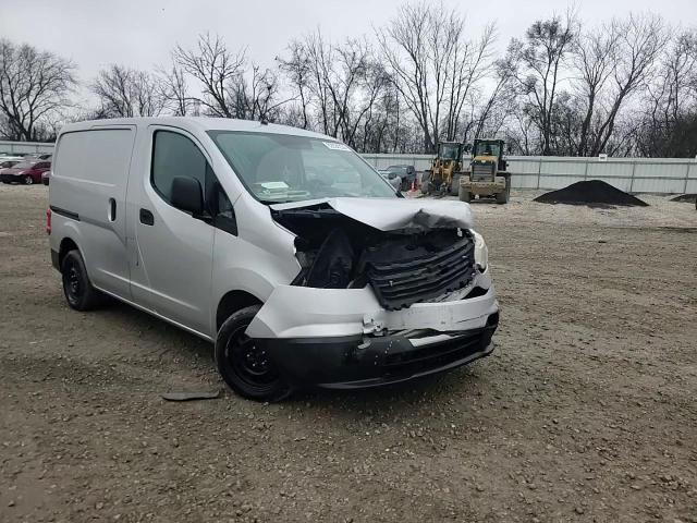 2015 Chevrolet Express VIN 3N63M0ZN9FK709542 Copart auction photo, front end damage thumbnail 13