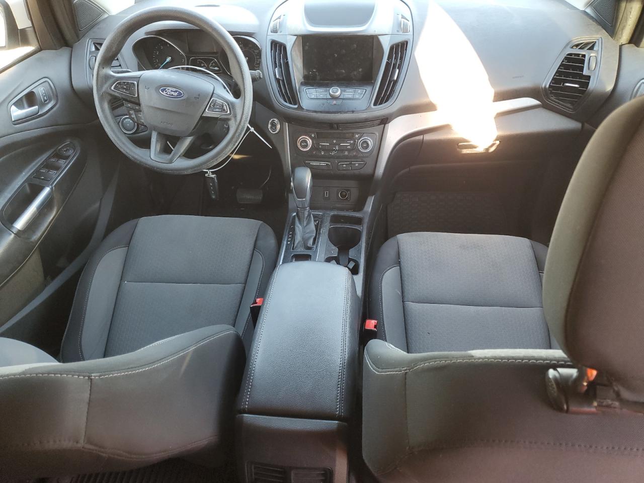 2019 Ford Escape VIN 1FMCU0GD8KUA39226 Copart auction photo, rear end / side damage thumbnail 8
