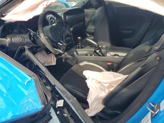 2017 Ford Mustang VIN 1FA6P8JZ6H5521620 Copart auction photo, all over damage thumbnail 7