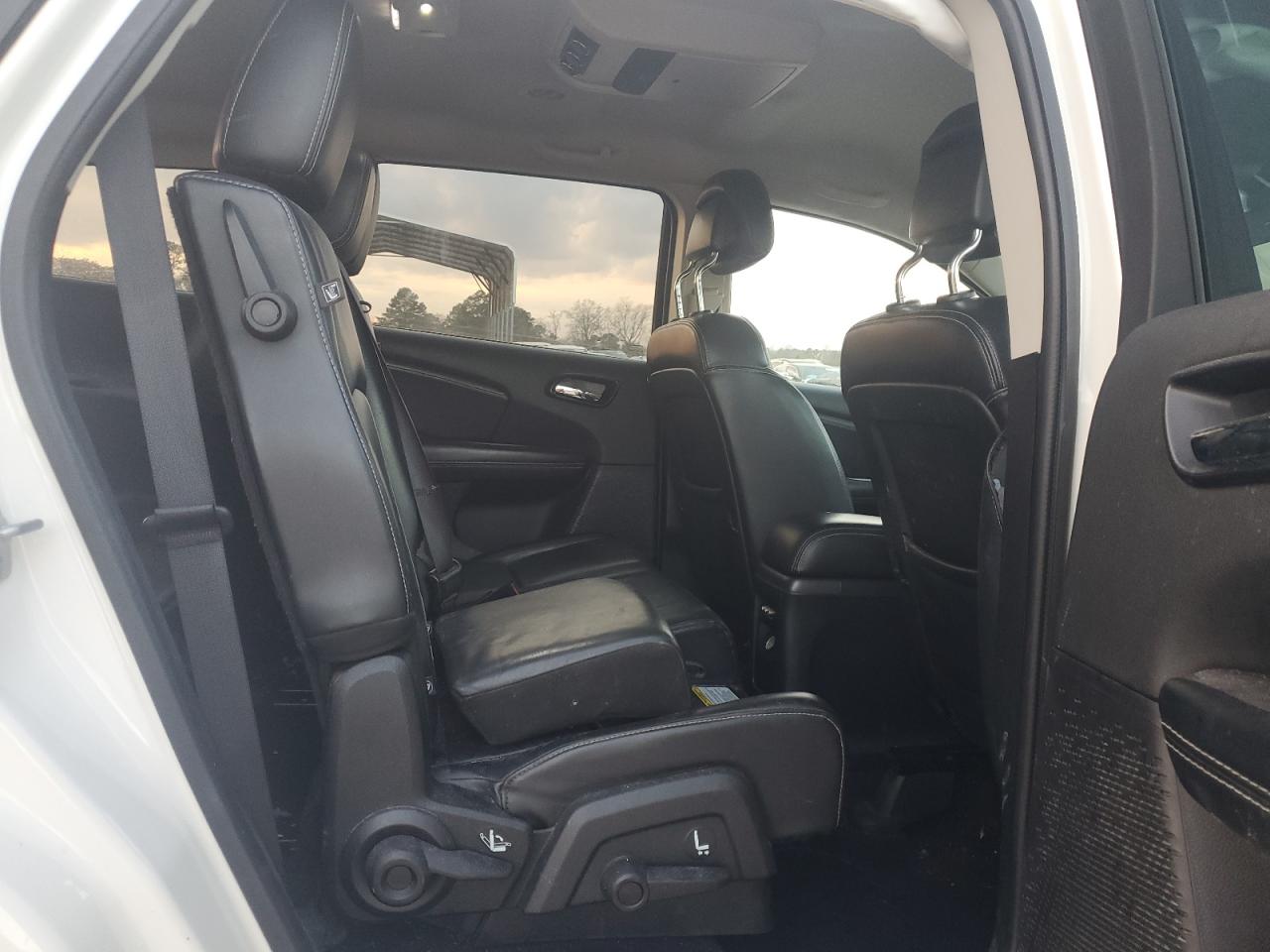 2018 Dodge Journey VIN 3C4PDCGG9JT491132 Copart auction photo, front end / side damage thumbnail 11