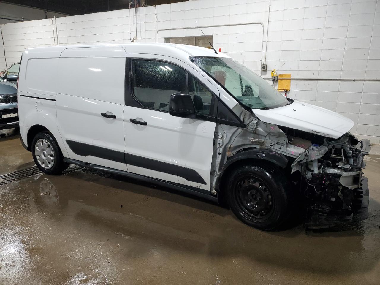 2015 Ford Transit VIN NM0LS7F73F1179476 Copart auction photo, front end damage thumbnail 4