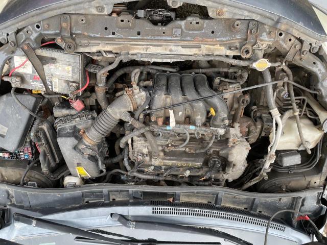 2009 Toyota Corolla VIN 2T1BU40E49C067431 Copart auction photo, front end / rear end damage thumbnail 8