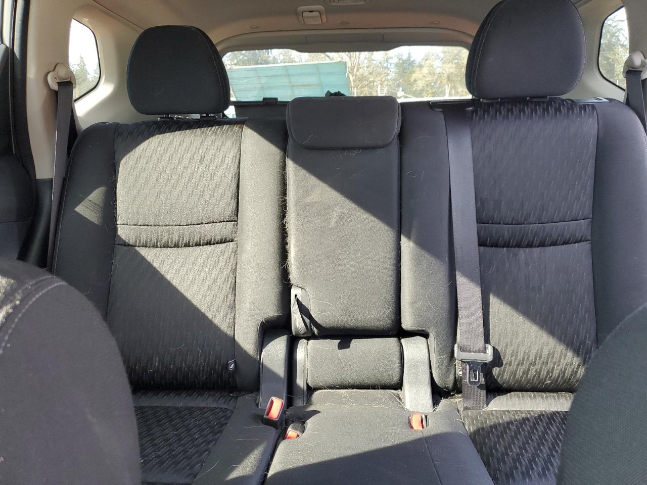 2020 Nissan Rogue VIN KNMAT2MV7LP529034 Copart auction photo, front end damage thumbnail 10