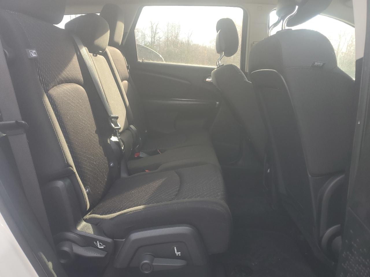 2015 Dodge Journey VIN 3C4PDCBG8FT742611 Copart auction photo, front end / mechanical damage thumbnail 12