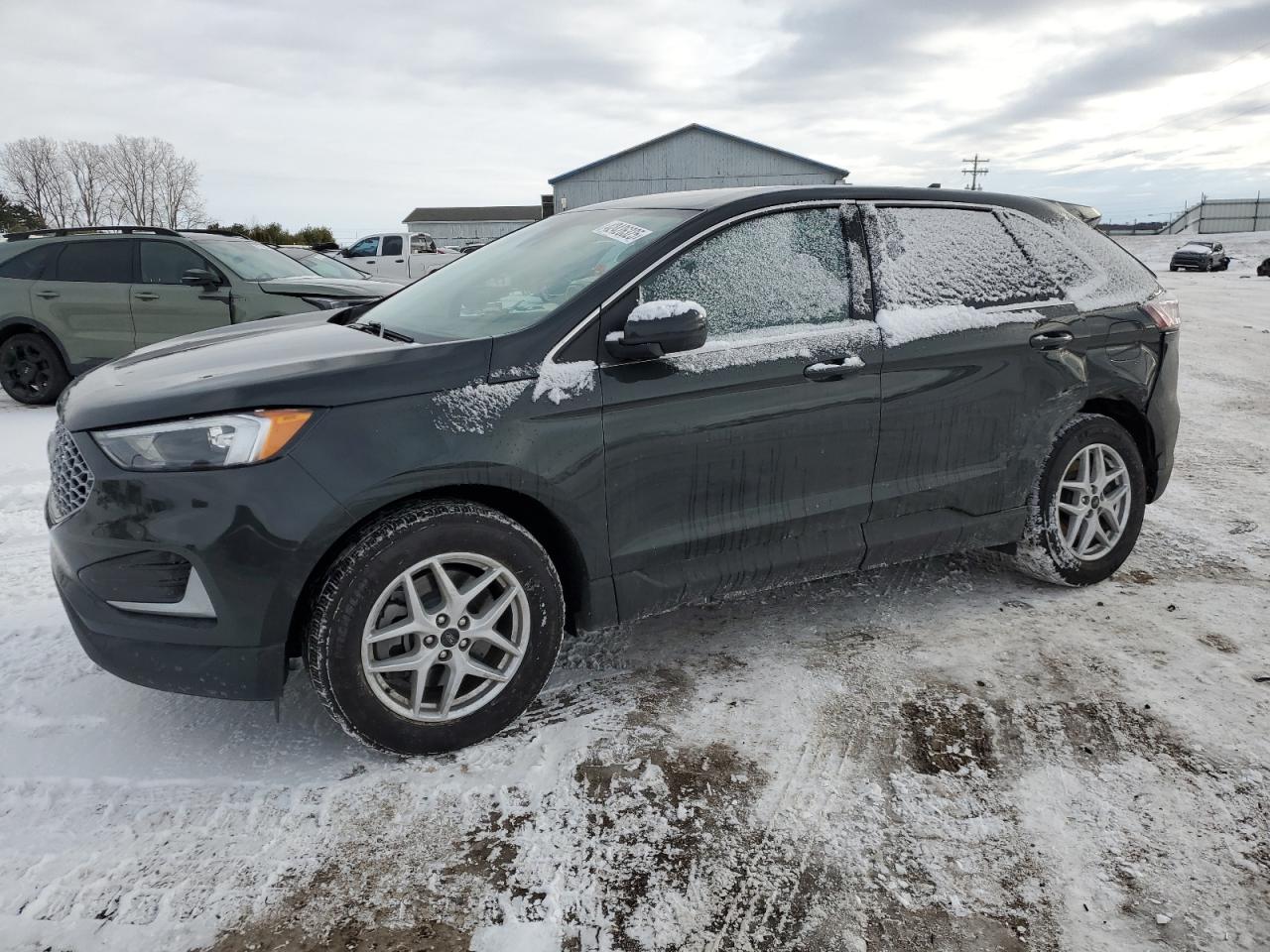 2023 Ford Edge VIN 2FMPK4J98PBA20983