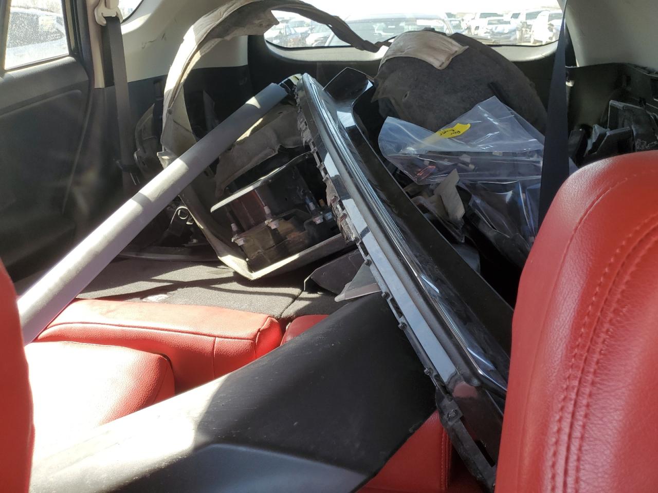 2018 Toyota RAV 4 VIN JTMRJREV3JD189122 Copart auction photo, rear end / front end damage thumbnail 10