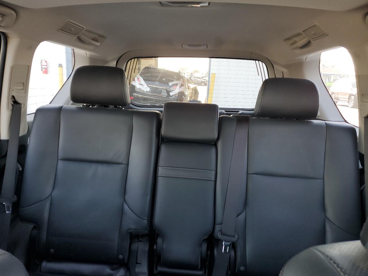 2016 Lexus GX VIN JTJJM7FX5G5128735 Copart auction photo, side / undercarriage damage thumbnail 10