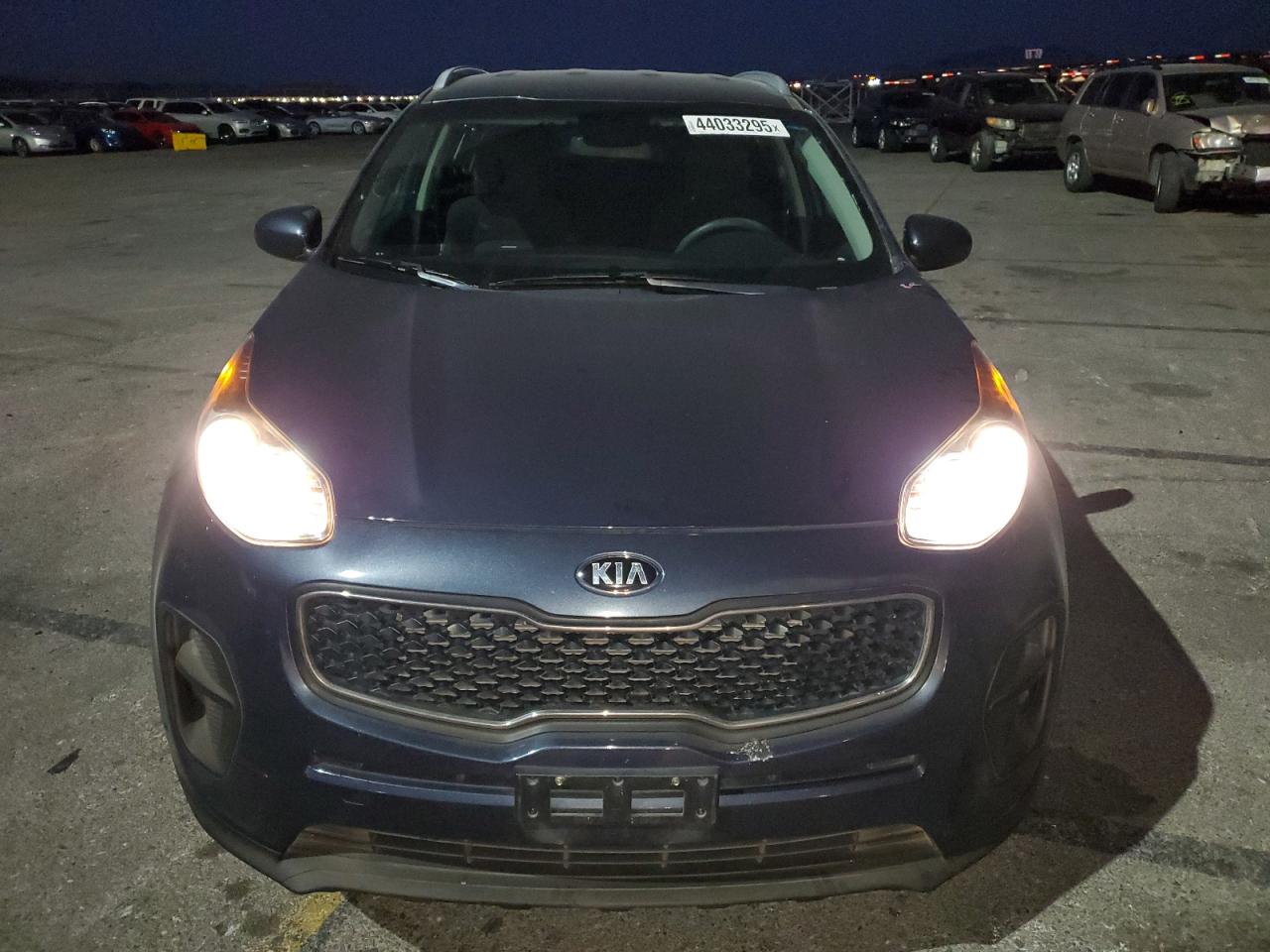 2019 KIA Sportage VIN KNDPM3AC4K7625489 Copart auction photo, minor dent/scratches damage thumbnail 5