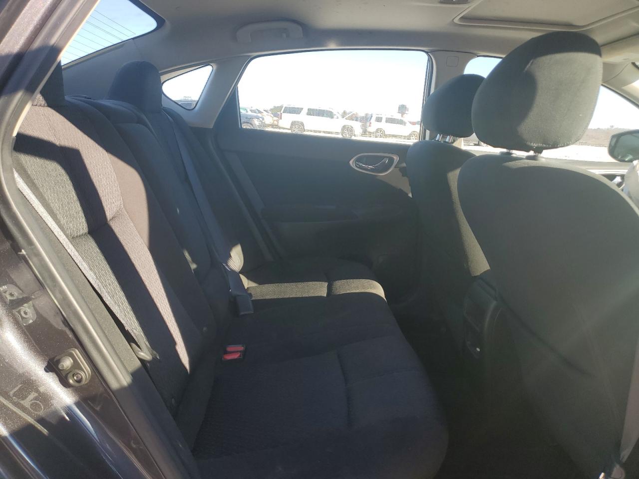 2014 Nissan Sentra VIN 3N1AB7AP3EY221286 Copart auction photo, front end / mechanical damage thumbnail 11