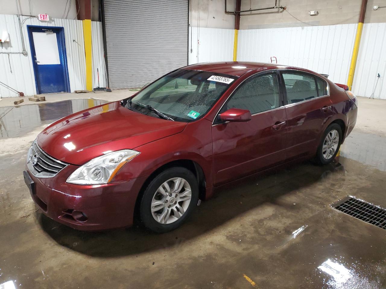 2012 Nissan Altima VIN 1N4AL2AP0CN516200