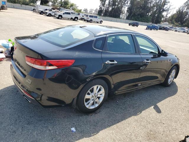 2016 KIA Optima VIN 5XXGT4L3XGG097462 Copart auction photo, side damage thumbnail 3