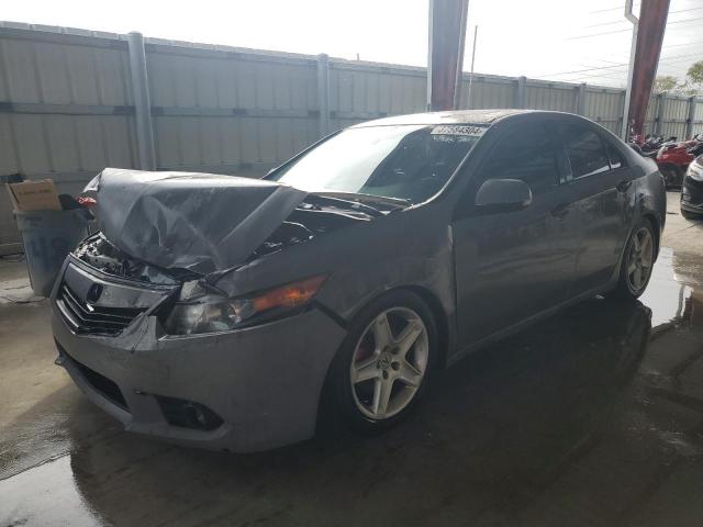 2012 Acura TSX VIN JH4CU2F43CC028724