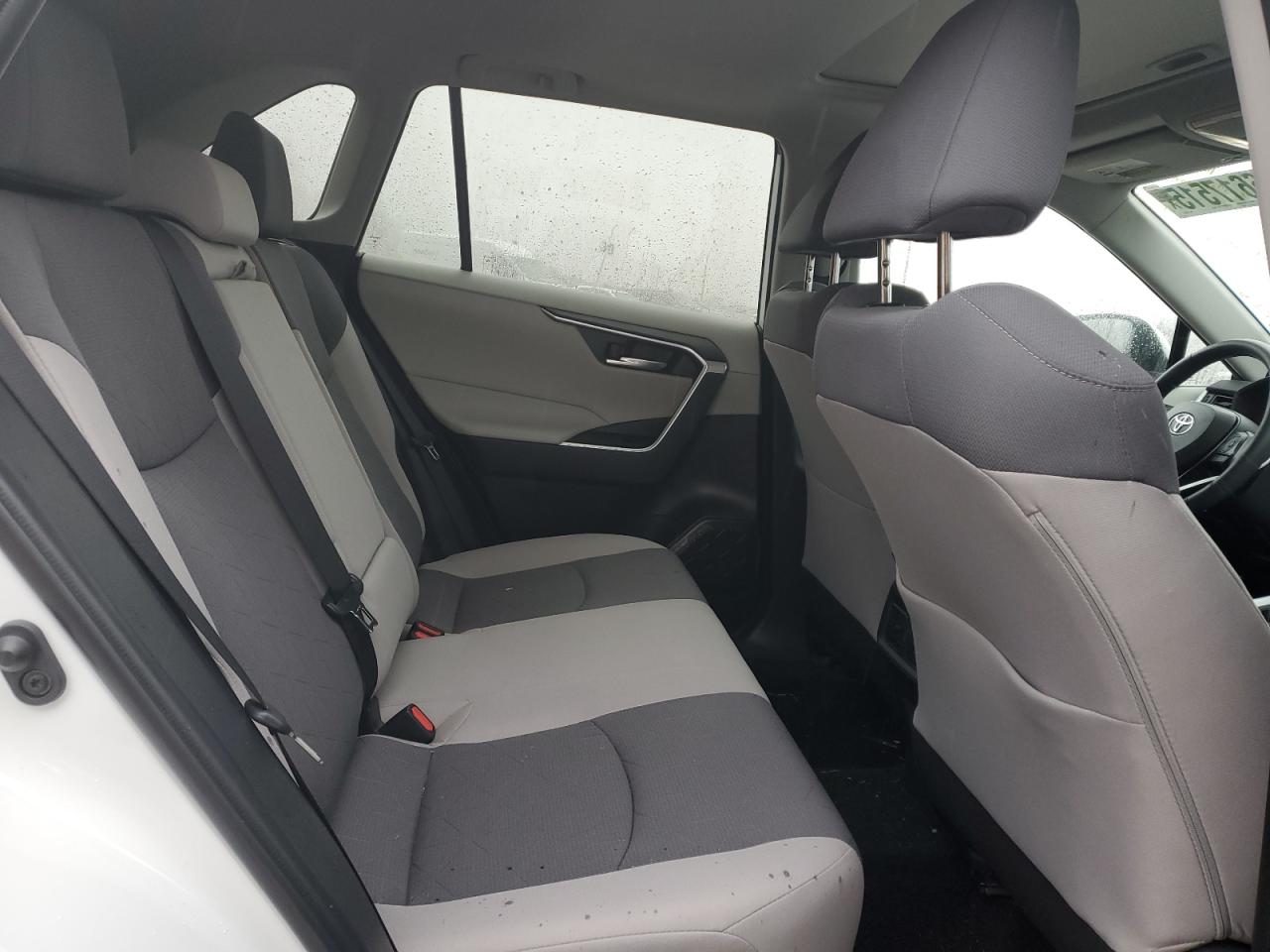 2023 Toyota RAV 4 VIN 2T3P1RFV0PW352407 Copart auction photo, front end / minor dent/scratches damage thumbnail 11