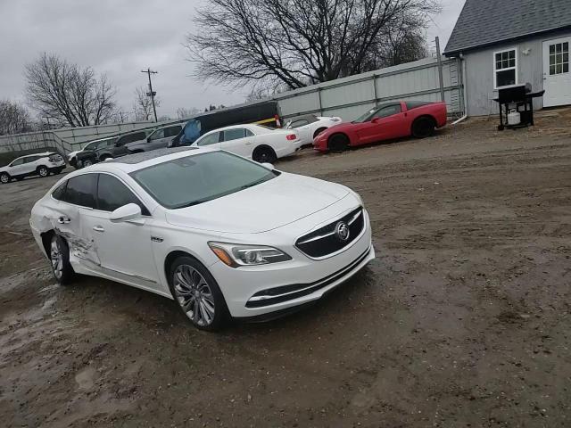 2017 Buick LaCrosse VIN 1G4ZR5SS4HU160519 Copart auction photo, side damage thumbnail 11