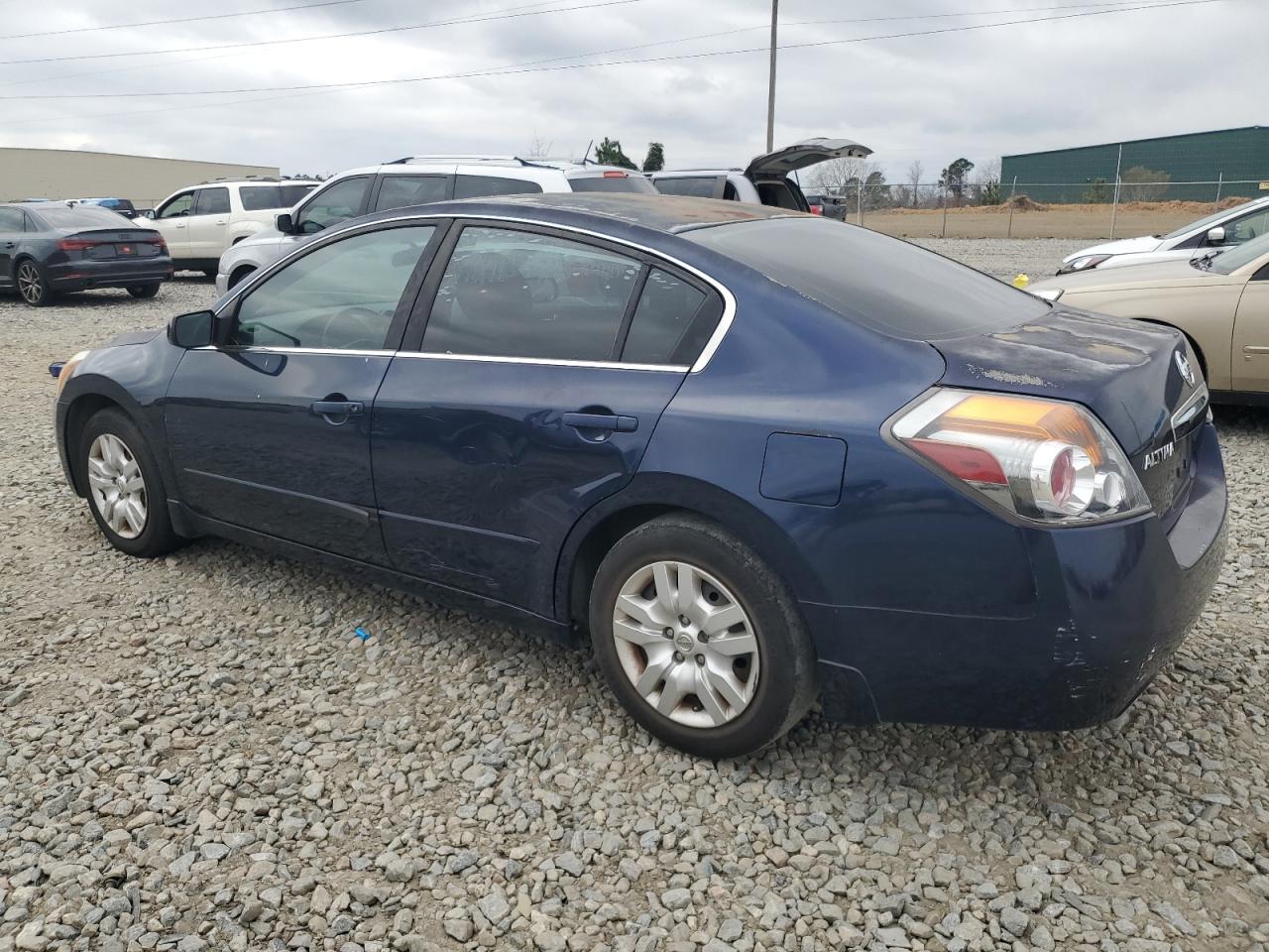 2011 Nissan Altima VIN 1N4AL2AP9BC180959 Copart auction photo, mechanical / side damage thumbnail 2