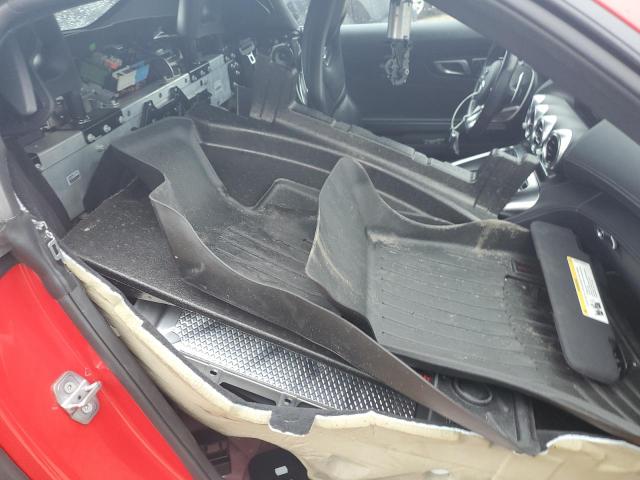 2020 Mercedes-Benz AMG GT VIN WDDYK7HA9LA025342 Copart auction photo, water/flood / mechanical damage thumbnail 10