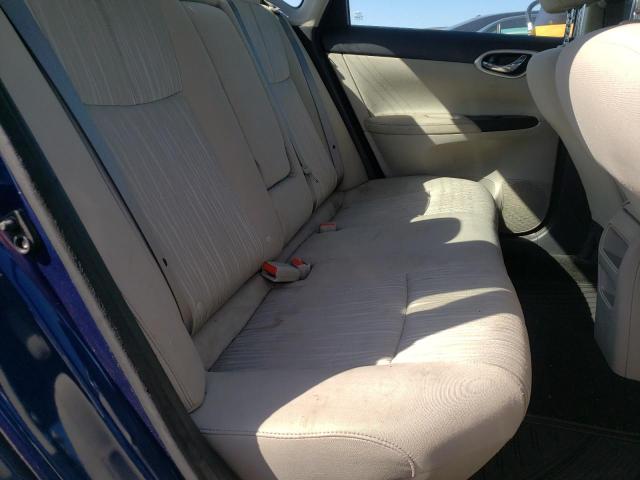 2017 Nissan Sentra VIN 3N1AB7AP5HY234898 Copart auction photo, front end / minor dent/scratches damage thumbnail 10