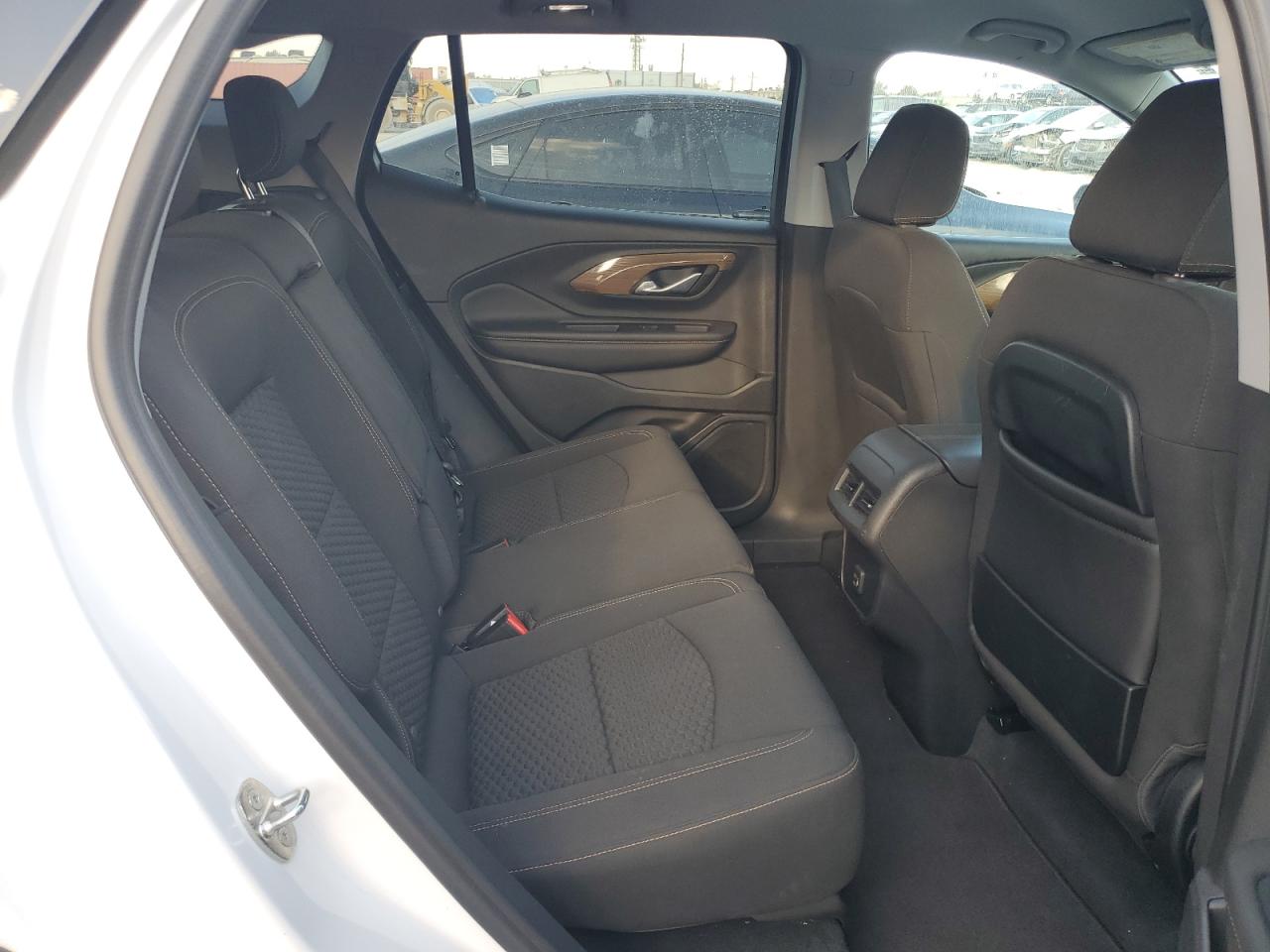 2020 GMC Terrain VIN 3GKALMEV8LL159366 Copart auction photo, front end / side damage thumbnail 10