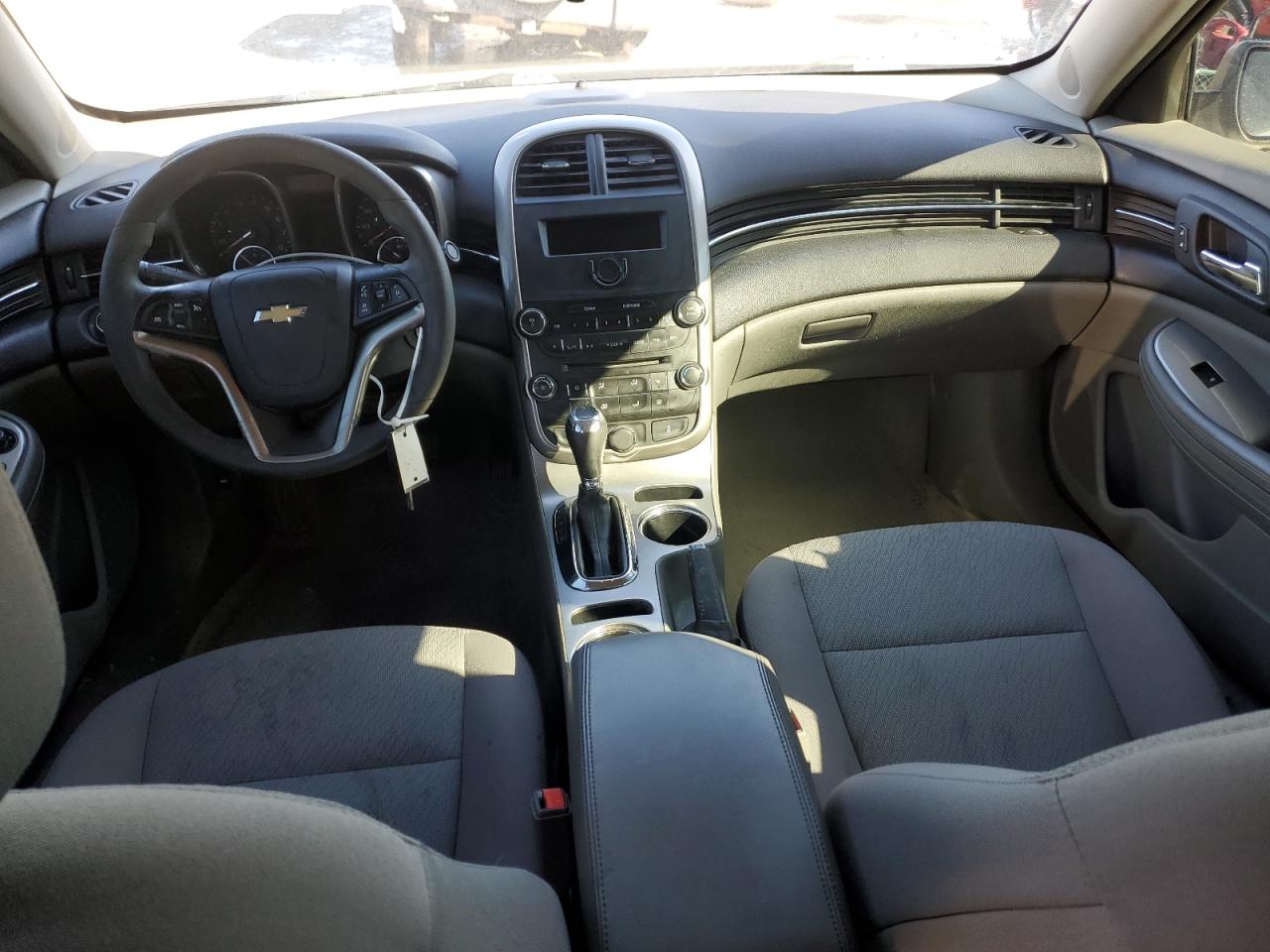 2015 Chevrolet Malibu VIN 1G11B5SL5FF174910 Copart auction photo, undercarriage damage thumbnail 8