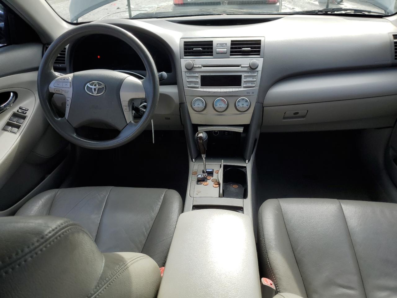 2011 Toyota Camry VIN 4T4BF3EKXBR158569 Copart auction photo, front end damage thumbnail 8