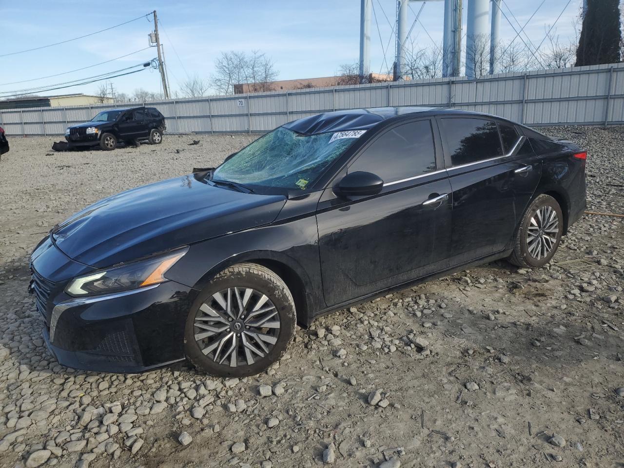 2024 Nissan Altima VIN 1N4BL4DV3RN393964