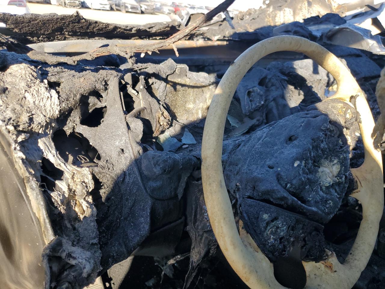2017 Nissan Pathfinder VIN 5N1DR2MN2HC641181 Copart auction photo, burn damage thumbnail 9