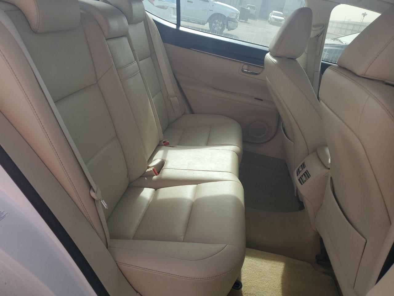 2013 Lexus ES VIN JTHBK1GG8D2081396 Copart auction photo, front end damage thumbnail 10
