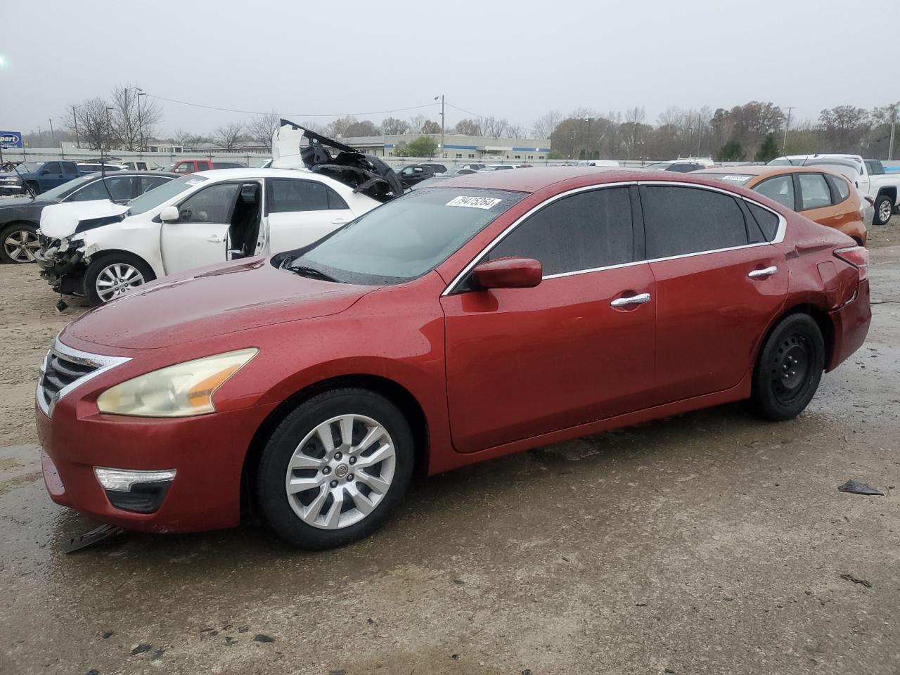 2015 Nissan Altima VIN 1N4AL3AP3FC281331